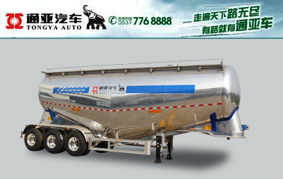 Tanker trailer