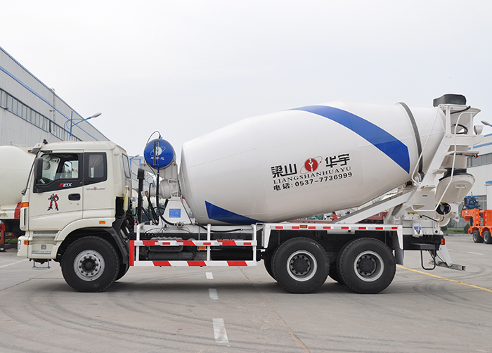 Huayu Dump Trailer