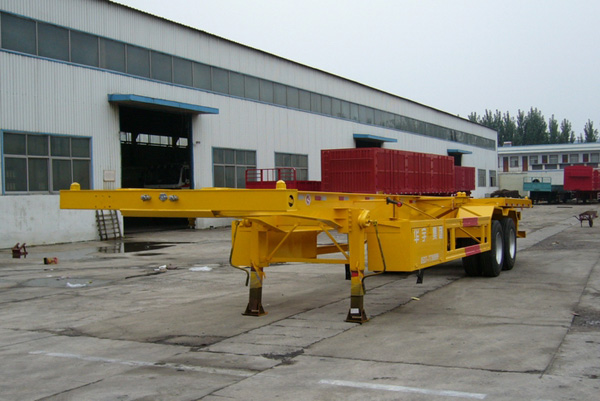 Huayu Dump Trailer