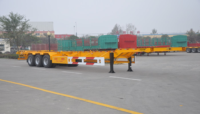 Custom-Built Trailers