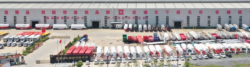 Tongya Heavy Industry Factory